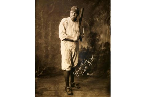 Babe Ruth Jersey Breaks World Record For Sports Item At Auction News Au Australias