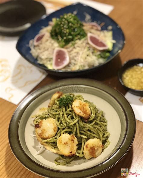 Naked Sushi Sashimi Qu N Tp Hcm Foody Vn