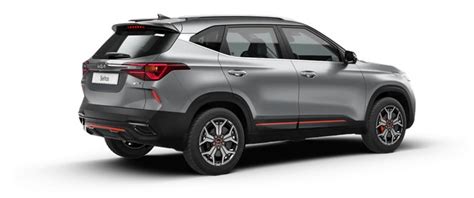 Tin xe hot Kia Seltos thêm phiên bản mới đẹp mãn nhãn tăng sức đấu Hyundai Creta