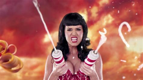 Naked Katy Perry In California Gurls
