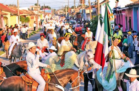 Razones Para Vivir El D A De La Candelaria En Tlacotalpan Veracruz