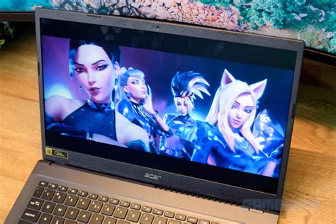 Review Acer Aspire 7 Gaming: Tampilan Low-Key Tanpa Jor-Joran - Gamedaim