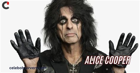 Alice Cooper Net Worth: Shock Rock Legend’s Wealth - Celeb Observers