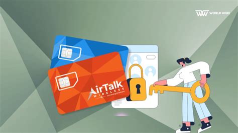 How to Unlock AirTalk Wireless SIM Card - World-Wire