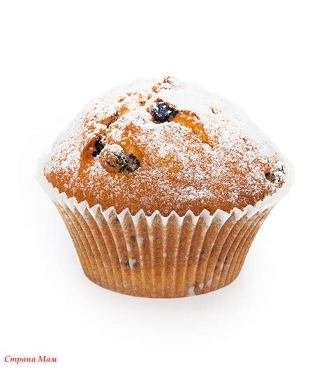Кто знает секрет магазинных кексов? - Рецепты для очень занятой мамы ...