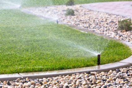 Basics of Lawn Sprinkler System Design | LoveToKnow