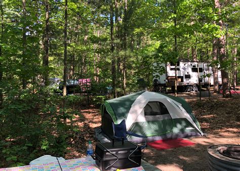Petoskey State Park Camping | The Dyrt