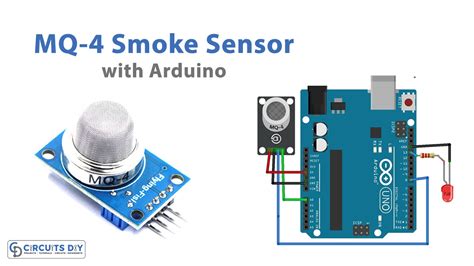 Interfacing Mq Smoke Sensor Module With Arduino