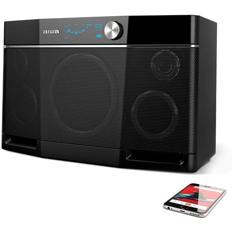 Buy Aiwa Exos 9 Portable Bluetooth Speaker Online At DesertcartUAE