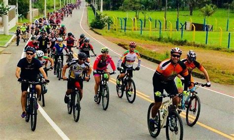 Últimos dias de inscrições para tradicional pedal entre Jaraguá do Sul