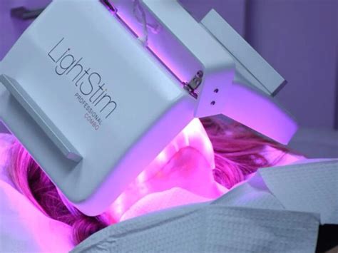 Lightstim Led Light Therapy Joyce Marie Of Beverly Hills
