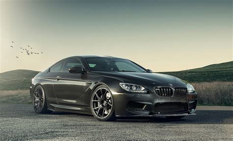 Vorsteiner Releases Gts V Styling For The Bmw M Vivid Racing News