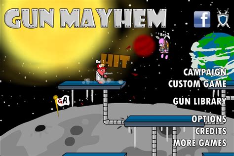 Gun Mayhem Hacked / Cheats - Hacked Online Games