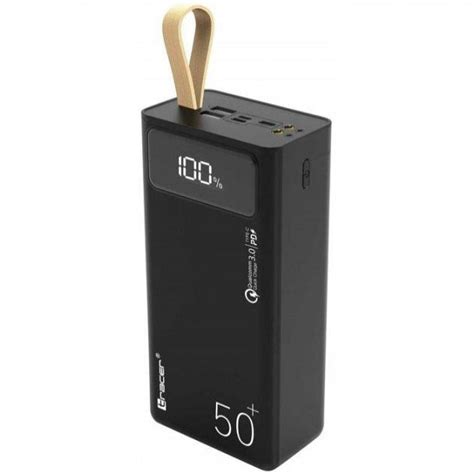 ᐉ Повербанк Power Bank Tracer Magni 22,5 W 50000 mah QC3,0/PD/SCP/Vooc ...