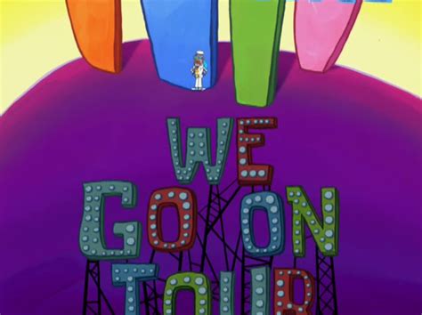 SpongeBuddy Mania SpongeBob Episode Hello Bikini Bottom