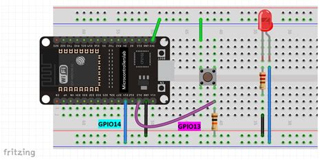 Esp32 Fritzing Library Koreaetp