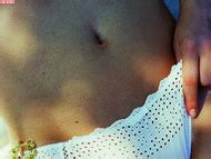 Naked Julia Almendra In Playboy Magazine