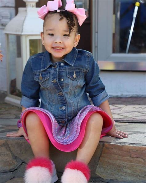 T I AND TINY S DAUGHTER HEIRESS HARRIS TURNS 3 AND SPENDS HER DAY