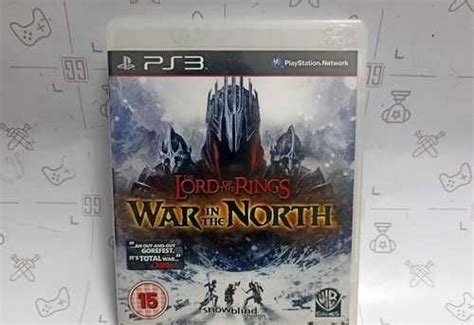 Властелин Колец Война на Севере для PS3 | Festima.Ru - Мониторинг ...