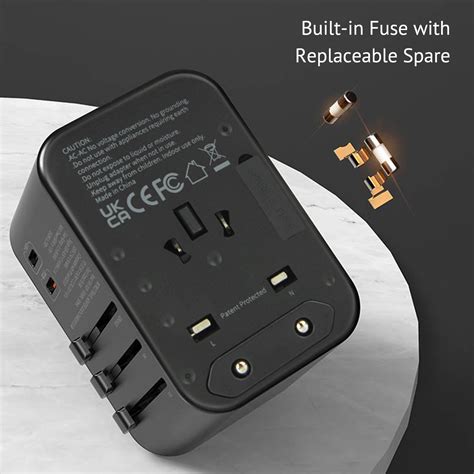 Worldwide Travel Adapter Usb Expert