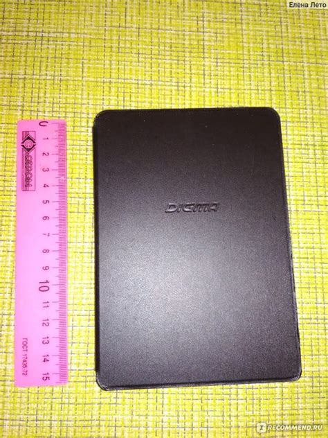 Электронная книга Digma r68B - «Отличная бюджетная электронная книга ...