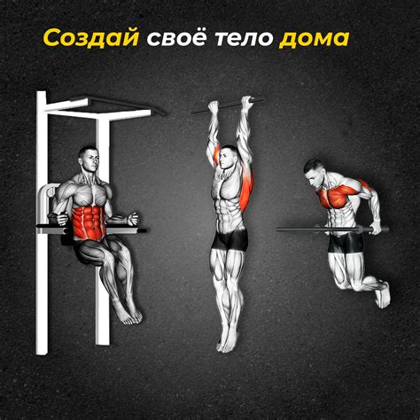 Турник, брусья, пресс 3 в 1 HOMEGYMS, максимальный вес 250 кг ...