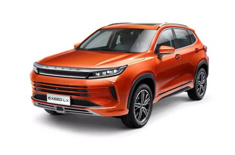 Автомобиль Exeed - купить новый Эксид у официального дилера