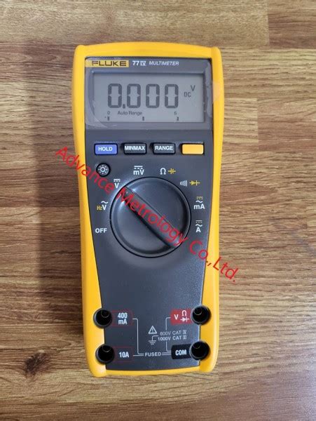 Digital Multimeter