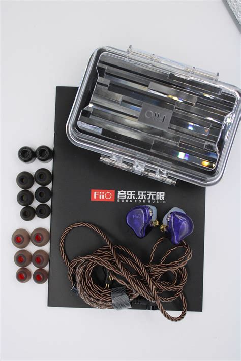 Fiio FH1S Earphone Review | Audiofool Reviews