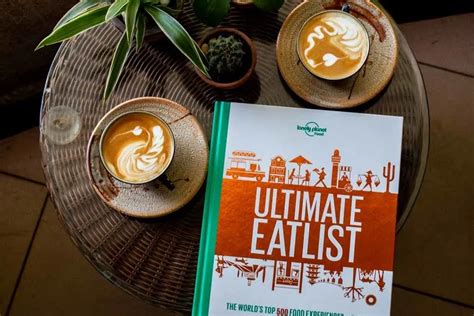 Eat Around the World with Lonely Planet's Ultimate Eatlist