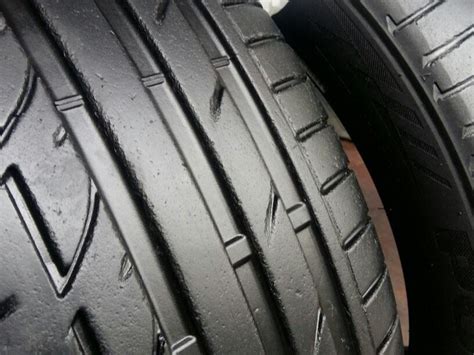 BRIDGESTONE POTENZA S001☆ 245/45 R19 RFT DOT 1116-275/40 R19 DOT1016