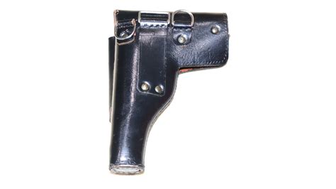 Leather FN1910/22 Holster - MJL Militaria