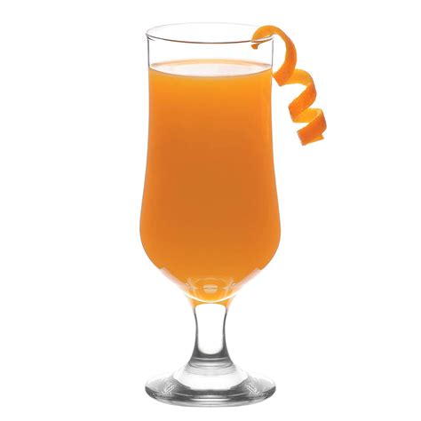 Hurricane Glasses | Booze on the Rocks