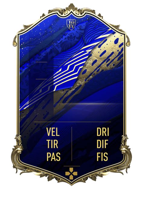 Fifa 22 Ultimate Team Gold Card Gigante Personalizzata Cardsplus It