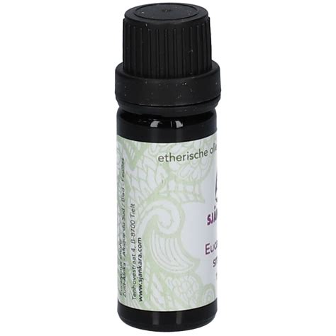 Sjankara Eucalyptus Smit ätherisches Öl 11 Ml Redcare Apotheke