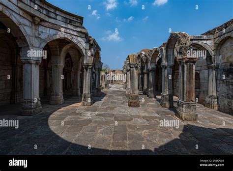 Kamani Mosque Champaner Pavagadh Archaeological Park Unesco World