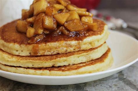 Recetas De Hot Cakes Saludables Que Puedes Preparar En Casa