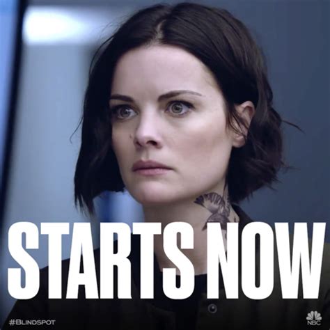 Blindspot Finale Recap 5/18/18: Season 3 Episode 22 "In Memory" | Celeb ...