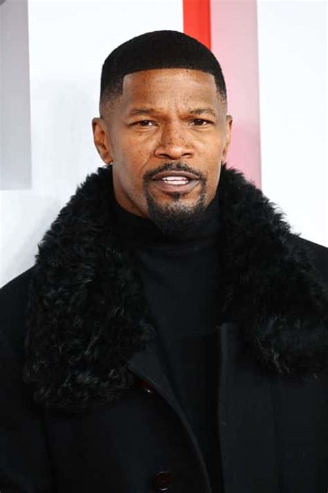 Jamie Foxx Reveals Being Drugged In College As A Joke Caused Him