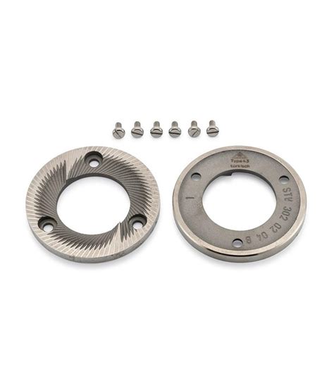 Replacement Burrs Mahlkönig Ek43 Ekk43 Caffè Italia