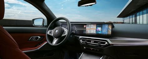 2024 BMW 3 Series Interior | BMW of Tenafly