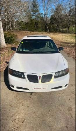 2005 Pontiac Bonneville GXP For Sale In Gainesville GA