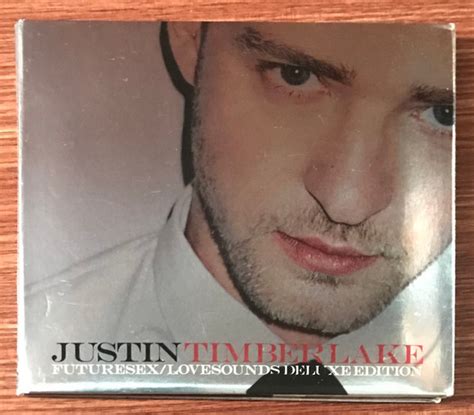 Justin Timberlake Futuresex Lovesounds 2007 Cd Discogs