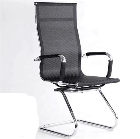 Executive High Back Mesh Office Chair Without Wheels Buy Office Chair