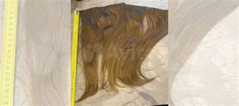 Трессы из натуральных волос(детские) купить в Санкт-Петербурге | Личные ...