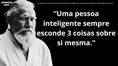 As Li Es De Vida Dos Antigos Fil Sofos Alem Es Que Os Homens Aprendem