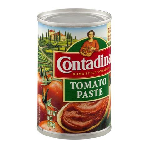 6 Oz Tomato Paste Substitute Tomato Sauce Hatwest