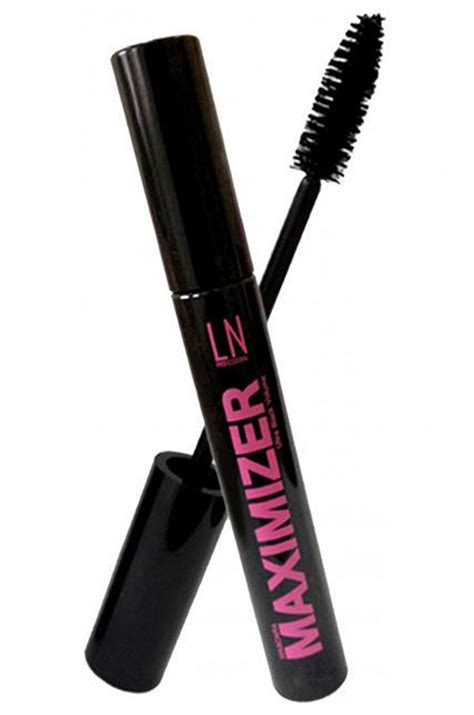 Тушь для ресниц Maximizer 10 мл LN Professional 6602614 черный купить ...