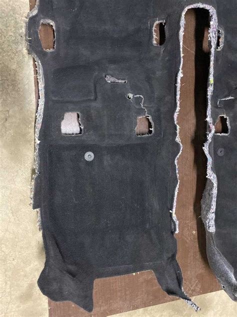 Ковер пол Ford escape mk4 форд эскейп мк4 2020 2021 2022 2023: 80 ...