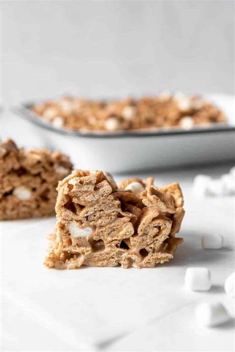 Cinnamon Toast Crunch Bars - House of Nash Eats